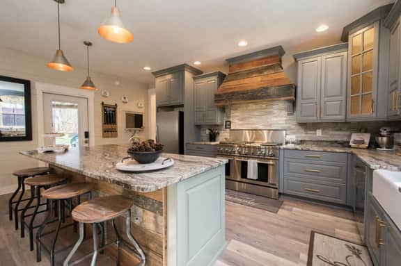 Timberland Cabin