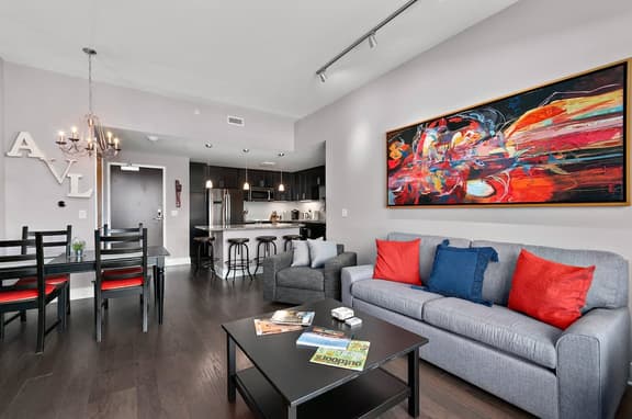 Downtown Condo