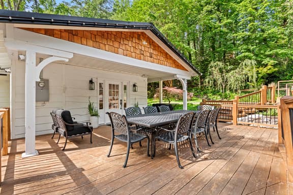 Willow Falls Retreat