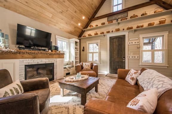 Timberland Cabin